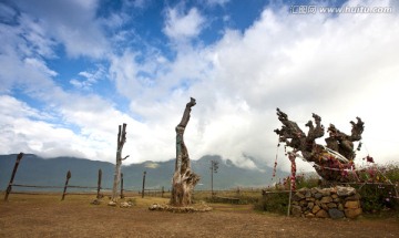 丽江玉龙雪山