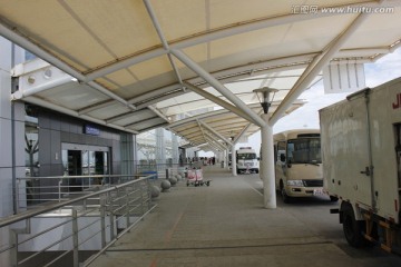 龙嘉国际机场候机楼