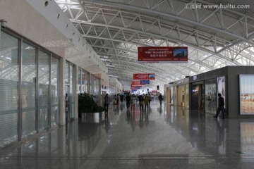 龙嘉国际机场候机楼