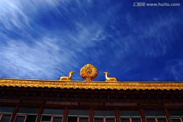 藏传寺庙