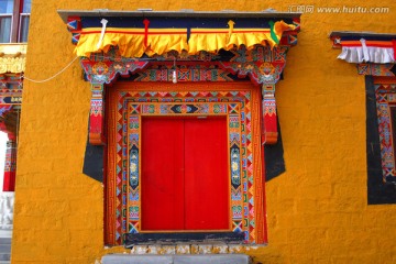 藏传寺庙