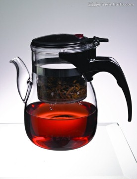 茶壶 壶茶具 耐热玻璃茶壶 玻