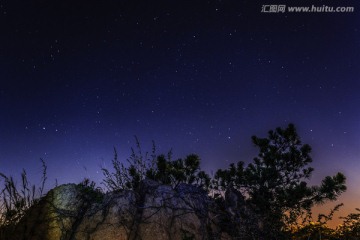 夜空