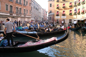 威尼斯旅游城市
