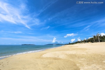 海棠湾沙滩