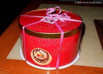 生日蛋糕盒