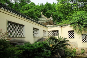 中式庭院