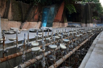 喷泉装置