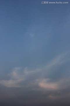 天空