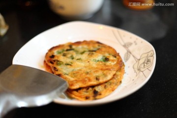 葱油饼