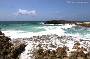 墨西哥 海边