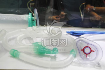 氧气管道 吸氧面罩