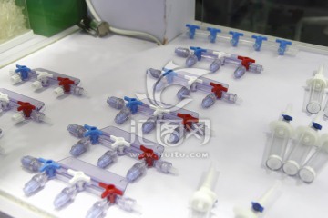 一次性无菌旋塞 三通