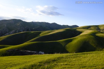 山峦