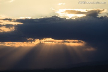 天空