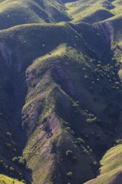 山峦