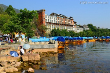 西昌邛海湿地公园