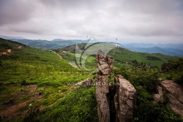 东白山