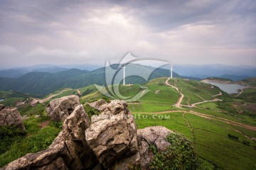 东白山