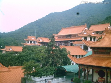 深圳莲塘弘法寺