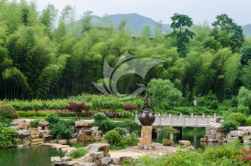 宜兴竹海风景区