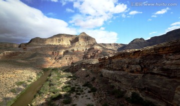 高山戈壁