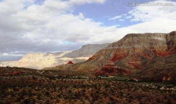 美国 高山