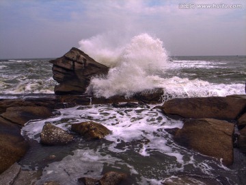 海岸风光