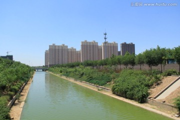 环城水系 住宅