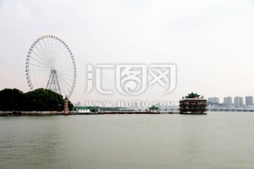 无锡太湖魔幻转盘