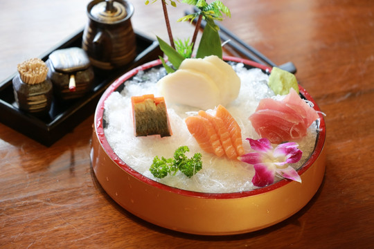 日本料理