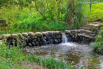 溪流