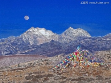 西藏天地
