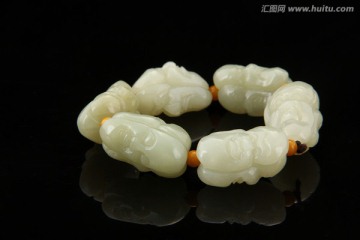 和田玉手串