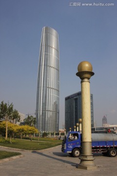 天津金融大厦
