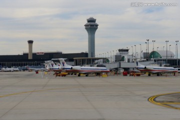 美国芝加哥机场