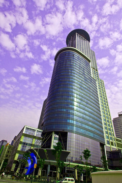 上海 浦东 社区 城市建筑