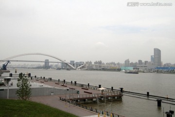 浦江码头 上海 世博园 展会