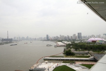 浦江码头 上海 世博园 展会