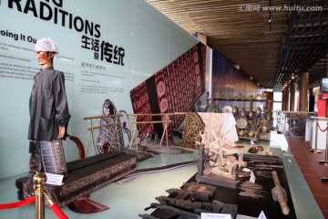 印尼文化 上海 世博园 展会