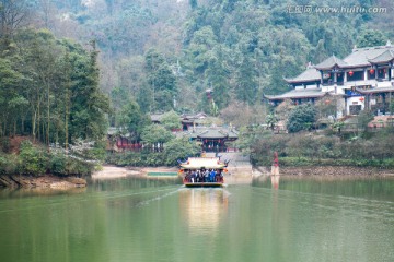 青城山 上清宫