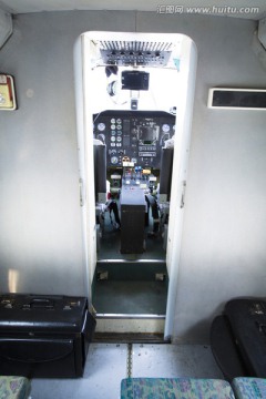 飞机驾驶室