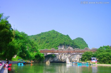 侗族 风雨桥