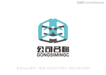 科技公司logo