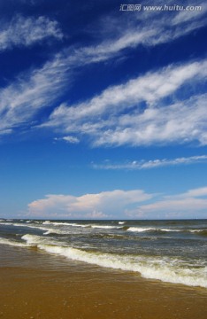 湛江东海岛海景