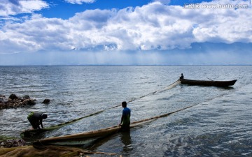 大理洱海