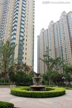 小区景观
