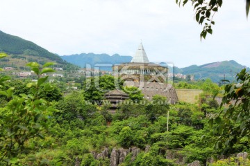 兴文石海 国家地质公园