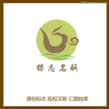logo 茶叶标志