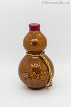 葫芦酒瓶